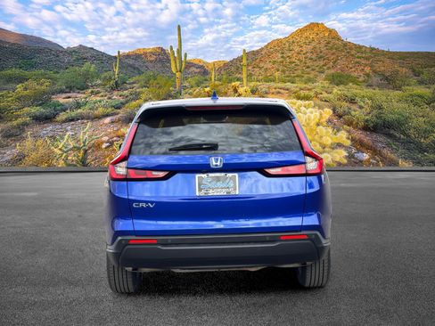 Used 2023 Honda CR-V EX-L image 5