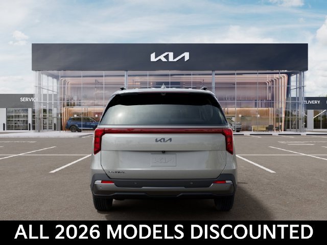 New 2027 Kia Carnival EX FWD image 5