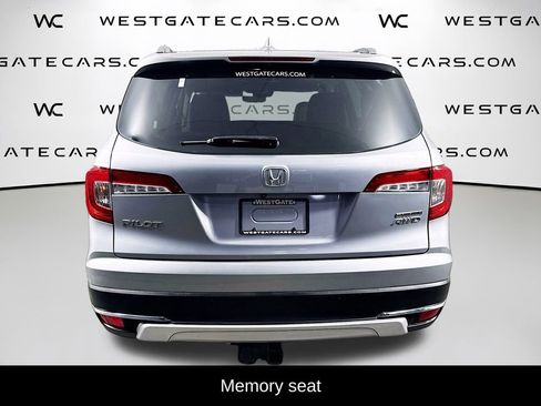Used 2019 Honda Pilot Touring image 7