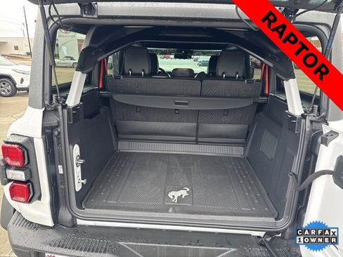 Used 2024 Ford Bronco Raptor w/ Interior Carbon Fiber Pack 6 image 17