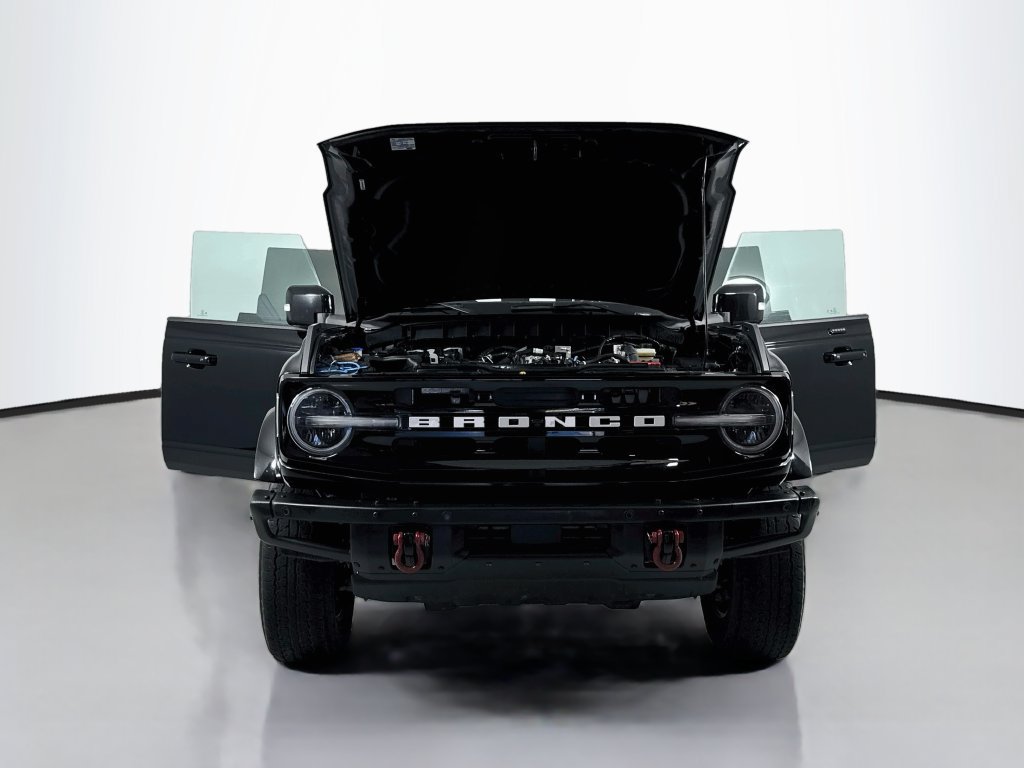 Used 2022 Ford Bronco Outer Banks AWD/4WD image 23