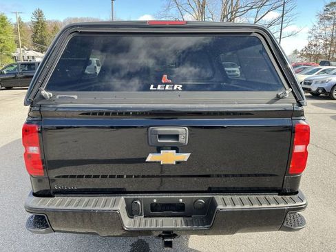 Used 2017 Chevrolet Silverado 1500 Custom w/ Custom Convenience Package image 21