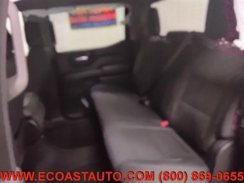 Used 2024 Chevrolet Silverado 1500 Custom Trail Boss image 13