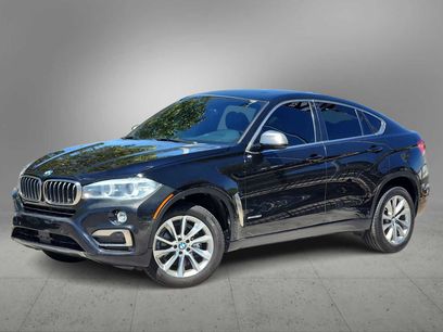 Used 2018 BMW X6 xDrive35i