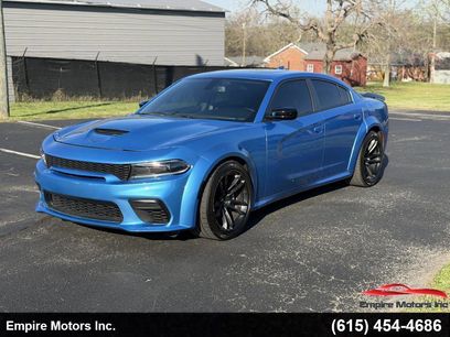 Used 2023 Dodge Charger Scat Pack