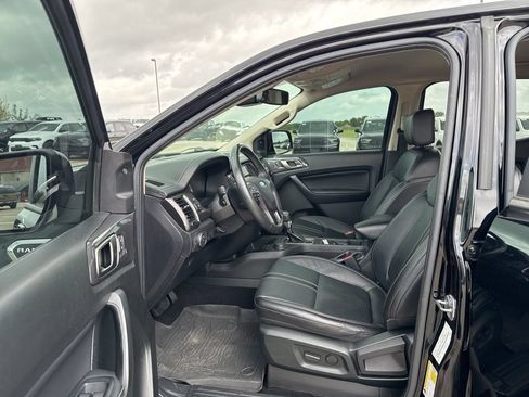 Used 2022 Ford Ranger Lariat w/ Equipment Group 501A High AWD/4WD image 16