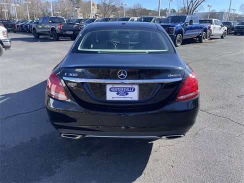 Used 2015 Mercedes-Benz C 300 C 300 image 5