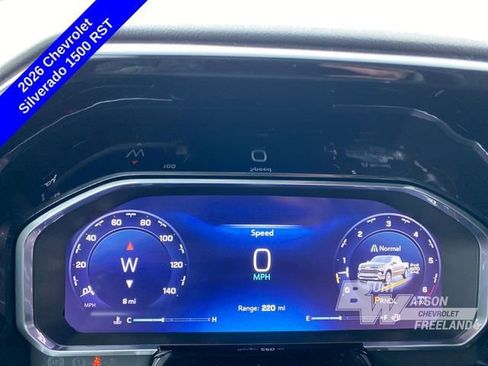 New 2026 Chevrolet Silverado 1500 RST image 19