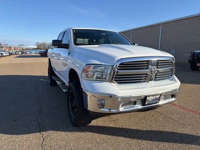 Used 2016 RAM 1500 Lone Star