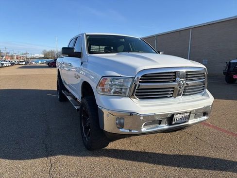 Used 2016 RAM 1500 Lone Star image 1