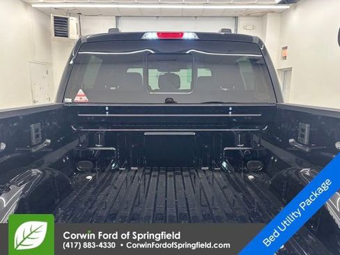 New 2025 Ford F150 Tremor w/ Bed Utility Package image 24