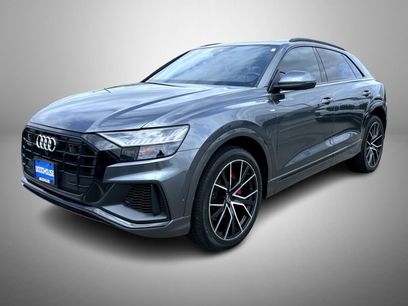 Used 2019 Audi Q8 Prestige