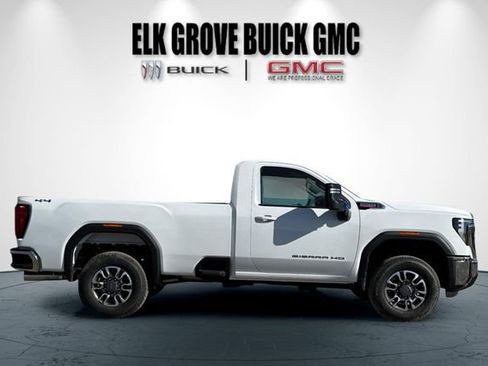 New 2026 GMC Sierra 2500 SLE w/ Max Trailering Package AWD/4WD image 3