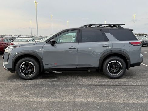 New 2026 Nissan Pathfinder Rock Creek image 7