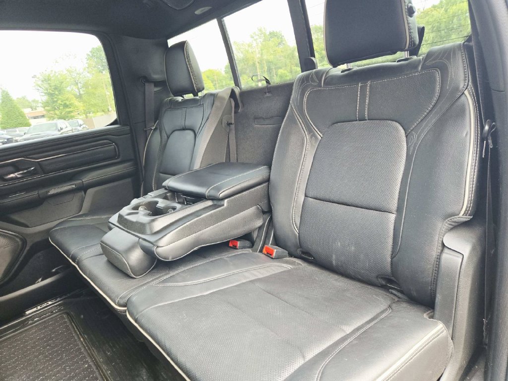 Used 2023 RAM 1500 Limited AWD/4WD image 12