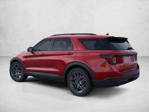 New 2026 Ford Explorer ST-Line RWD image 4