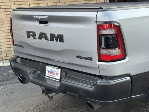 Used 2022 RAM 1500 Rebel w/ Rebel Level 2 Equipment Group image 16