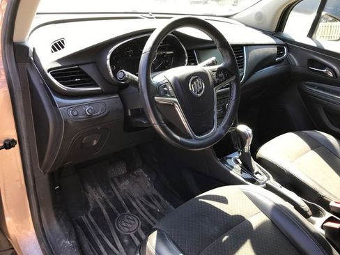 Used 2018 Buick Encore Preferred AWD/4WD image 3