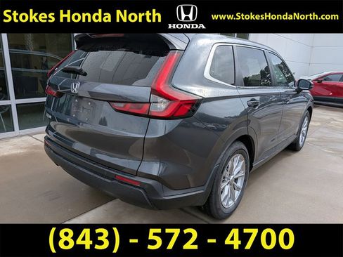 Certified 2024 Honda CR-V EX-L image 3