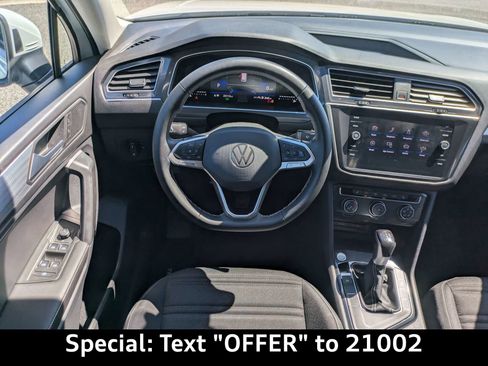 Used 2024 Volkswagen Tiguan S FWD image 15