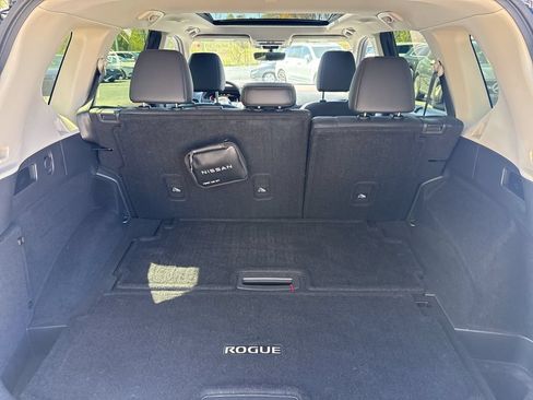 Used 2023 Nissan Rogue SL w/ SL Premium Package AWD/4WD image 29