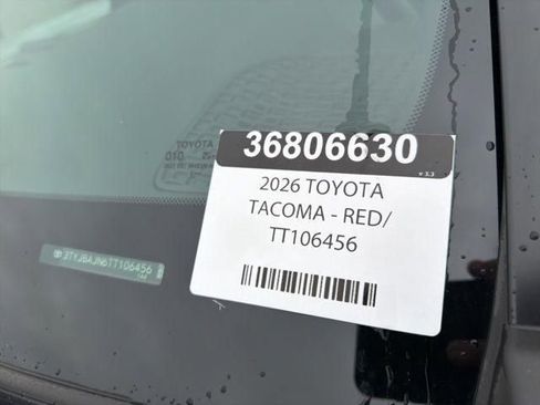 New 2026 Toyota Tacoma SR5 AWD/4WD image 19