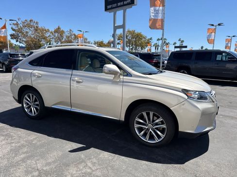 Used 2014 Lexus RX 350 FWD w/ Navigation Package image 9