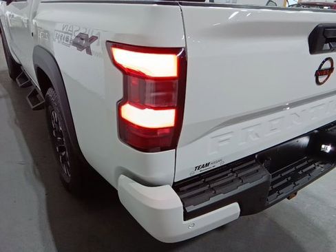 Certified 2023 Nissan Frontier PRO-4X w/ Pro Convenience Package AWD/4WD image 25
