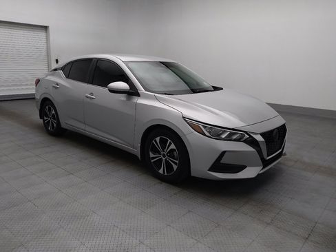 Used 2023 Nissan Sentra SV w/ All-Weather Package FWD image 11