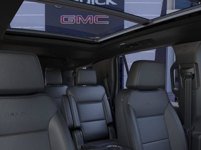 New 2026 GMC Yukon Denali w/ Sun & Power Step Package AWD/4WD image 48