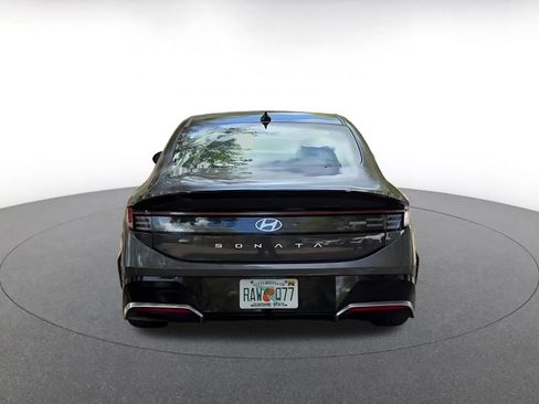Used 2025 Hyundai Sonata SEL image 14