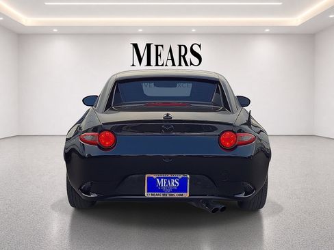 Used 2023 MAZDA MX-5 Miata Grand Touring RWD image 5
