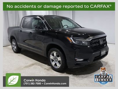Used 2025 Honda Ridgeline RTL
