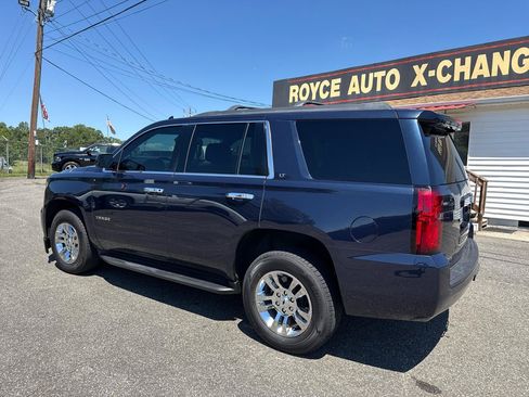 Used 2017 Chevrolet Tahoe LT AWD/4WD image 3