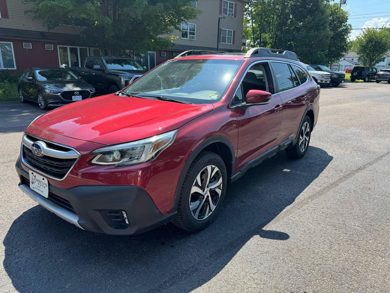 Used 2020 Subaru Outback Limited XT AWD/4WD image 1