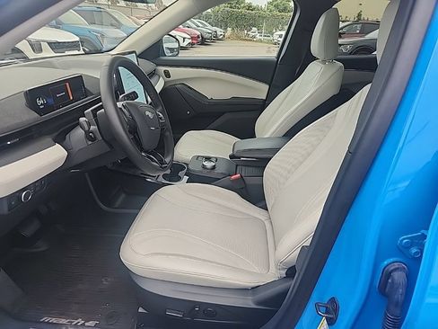 Used 2023 Ford Mustang Mach-E Premium AWD/4WD image 19