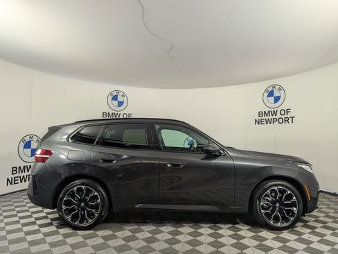 Certified 2026 BMW X3 xDrive30 w/ M Sport Package AWD/4WD image 7