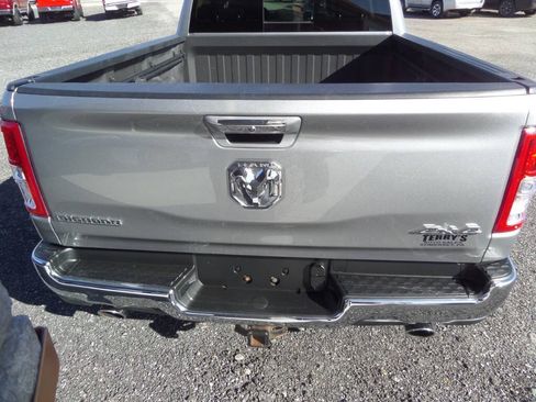 Used 2019 RAM 1500 Big Horn w/ Bed Utility Group AWD/4WD image 5