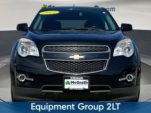 Used 2014 Chevrolet Equinox LT w/ Power Convenience Package FWD image 2