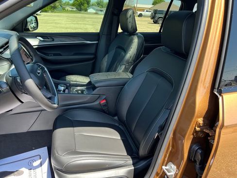 New 2026 Jeep Grand Cherokee Limited AWD/4WD image 27