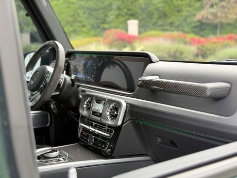 Used 2022 Mercedes-Benz G 63 AMG 4MATIC image 17