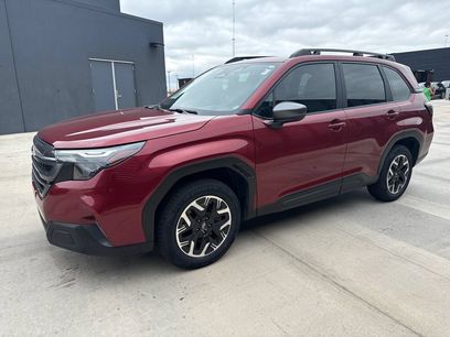 Used 2025 Subaru Forester Premium w/ Convenience Package #1
