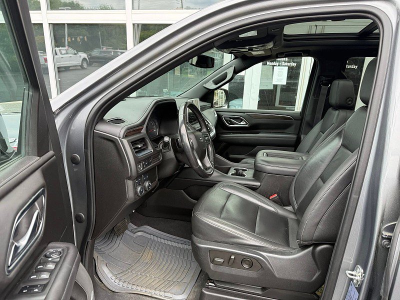 Used 2021 Chevrolet Tahoe Z71 AWD/4WD image 16