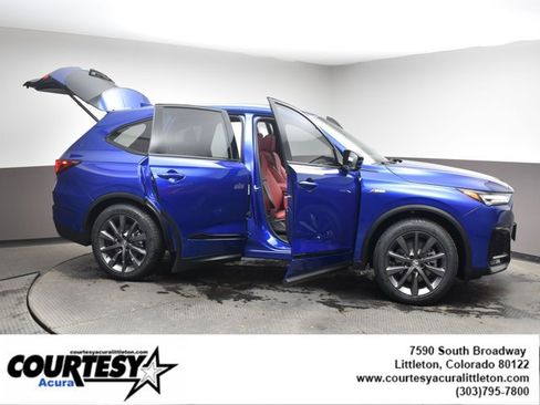Used 2025 Acura MDX A-Spec AWD/4WD image 47