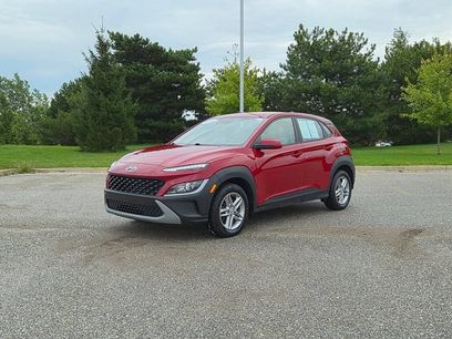 Used 2022 Hyundai Kona SE
