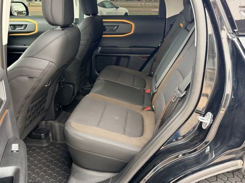 Used 2022 Ford Bronco Sport Badlands AWD/4WD image 10