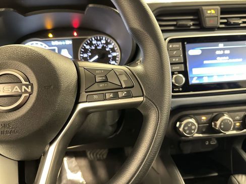 New 2025 Nissan Versa SV w/ Trunk Package image 14