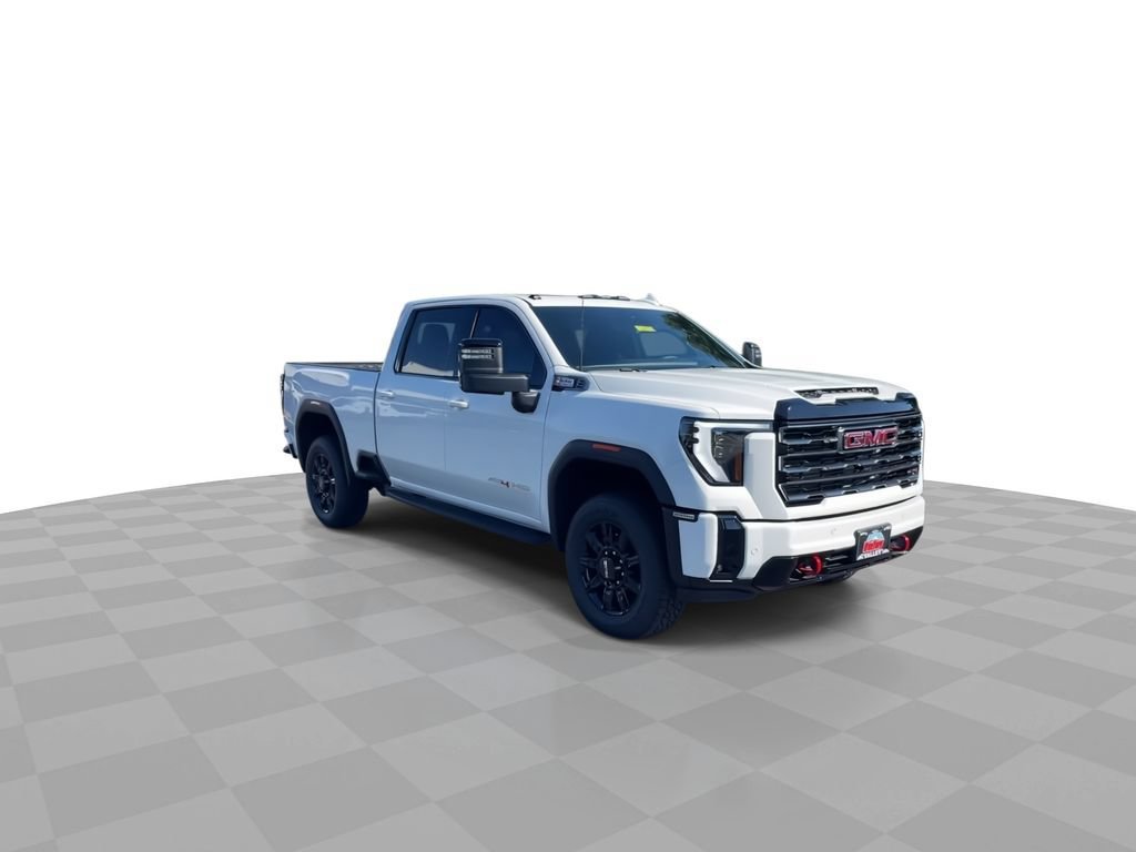 New 2026 GMC Sierra 2500 AT4 w/ AT4 Premium Plus Package AWD/4WD image 2