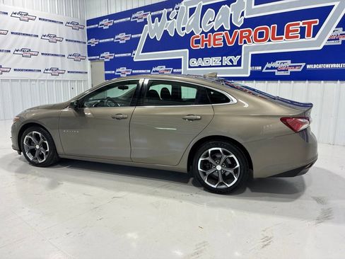 Used 2020 Chevrolet Malibu LT FWD image 3