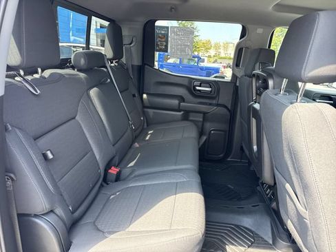 Used 2020 Chevrolet Silverado 1500 LT w/ All-Star Edition AWD/4WD image 23